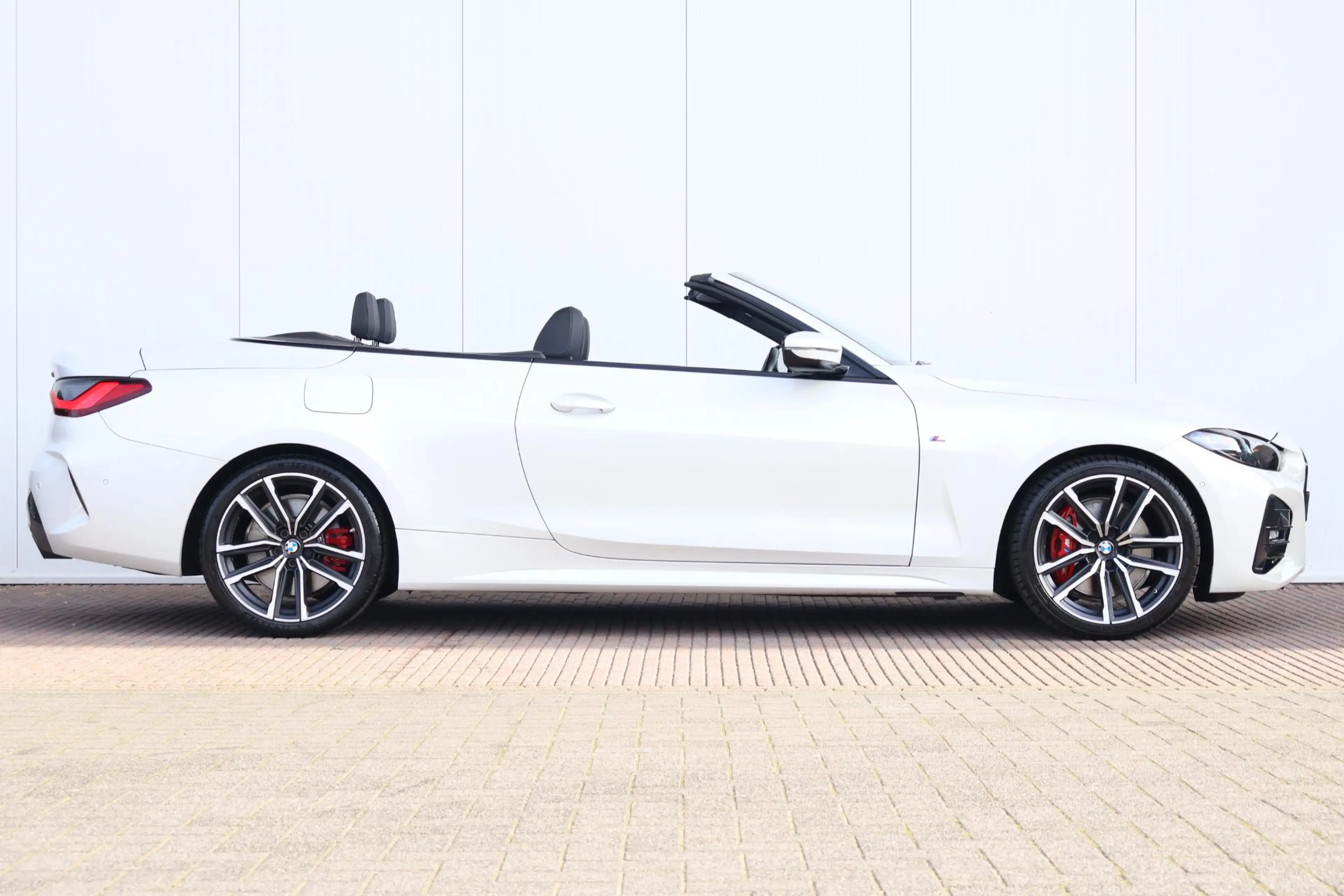 BMW 430 4-serie Cabrio 430i High Executive | Sport Pakket — photo 7