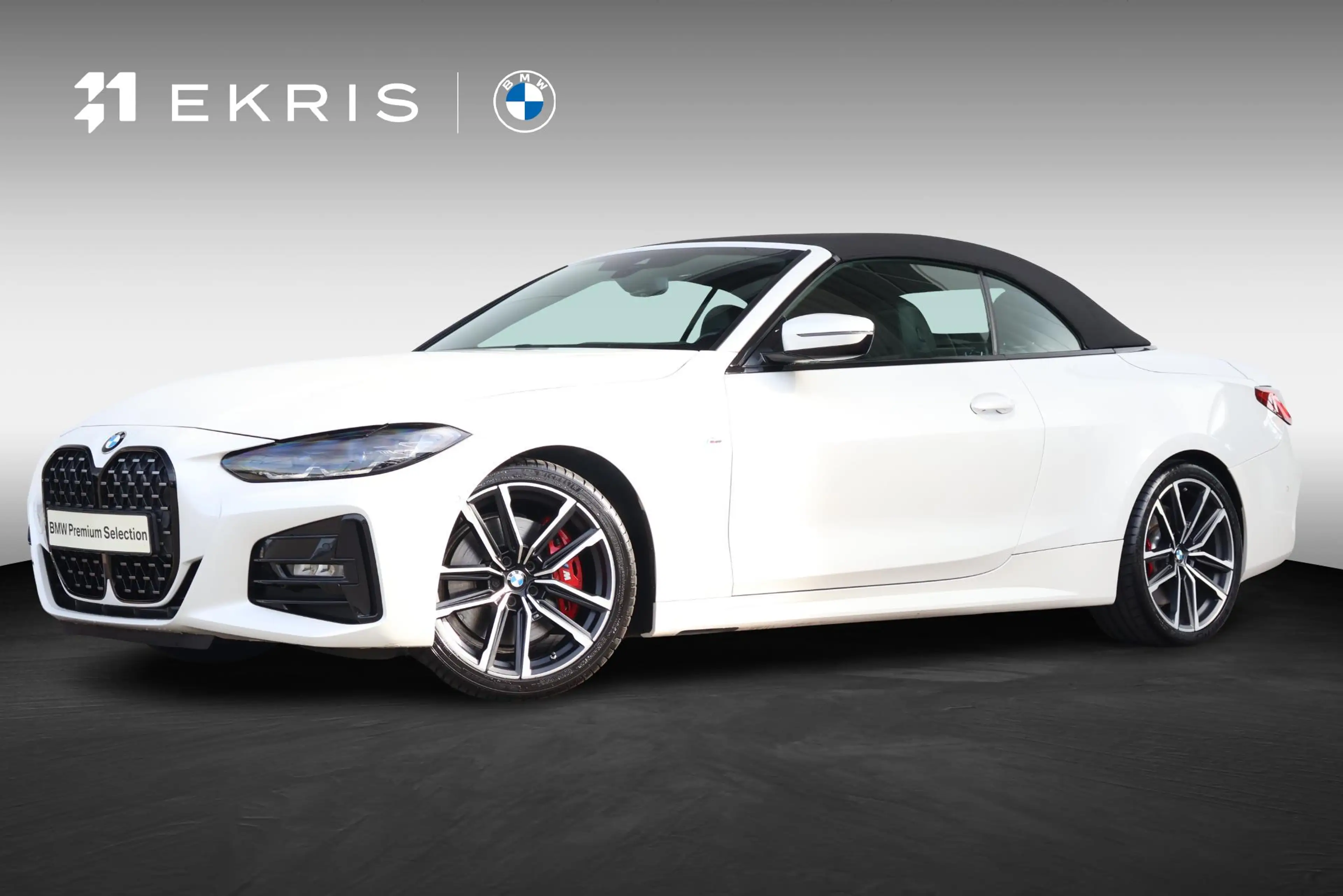 BMW 430 4-serie Cabrio 430i High Executive | Sport Pakket