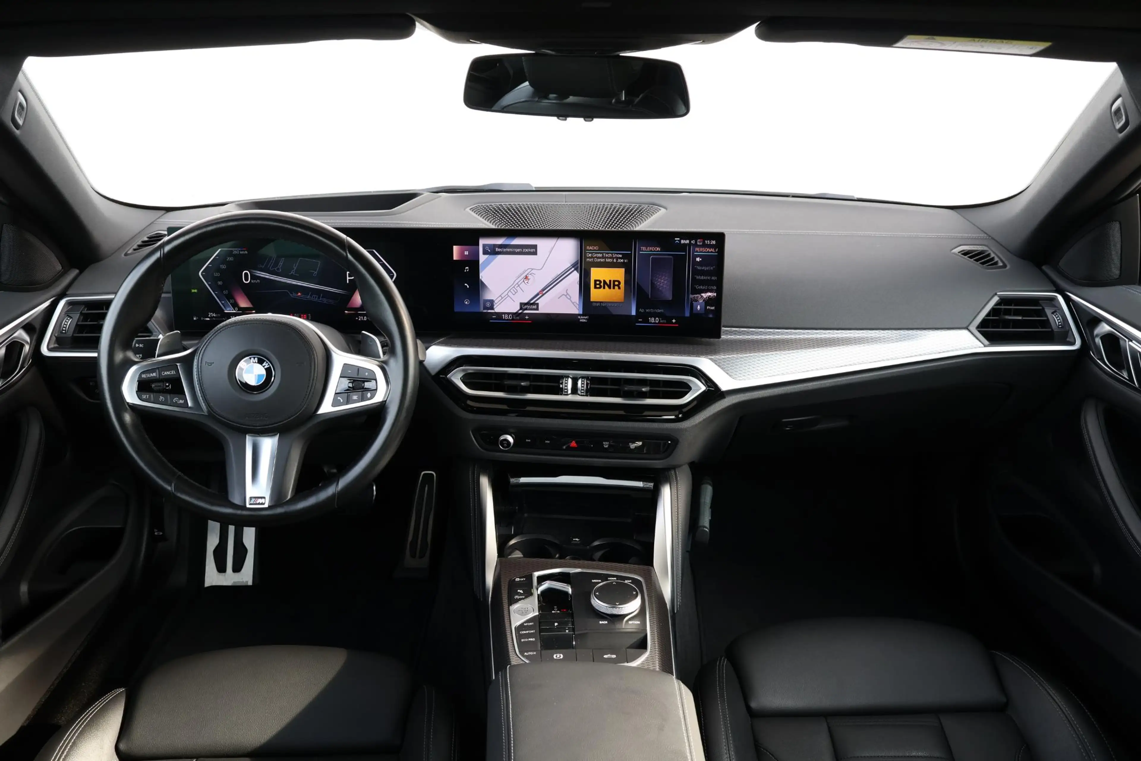 BMW 430 4-serie Cabrio 430i High Executive | Sport Pakket — photo 14