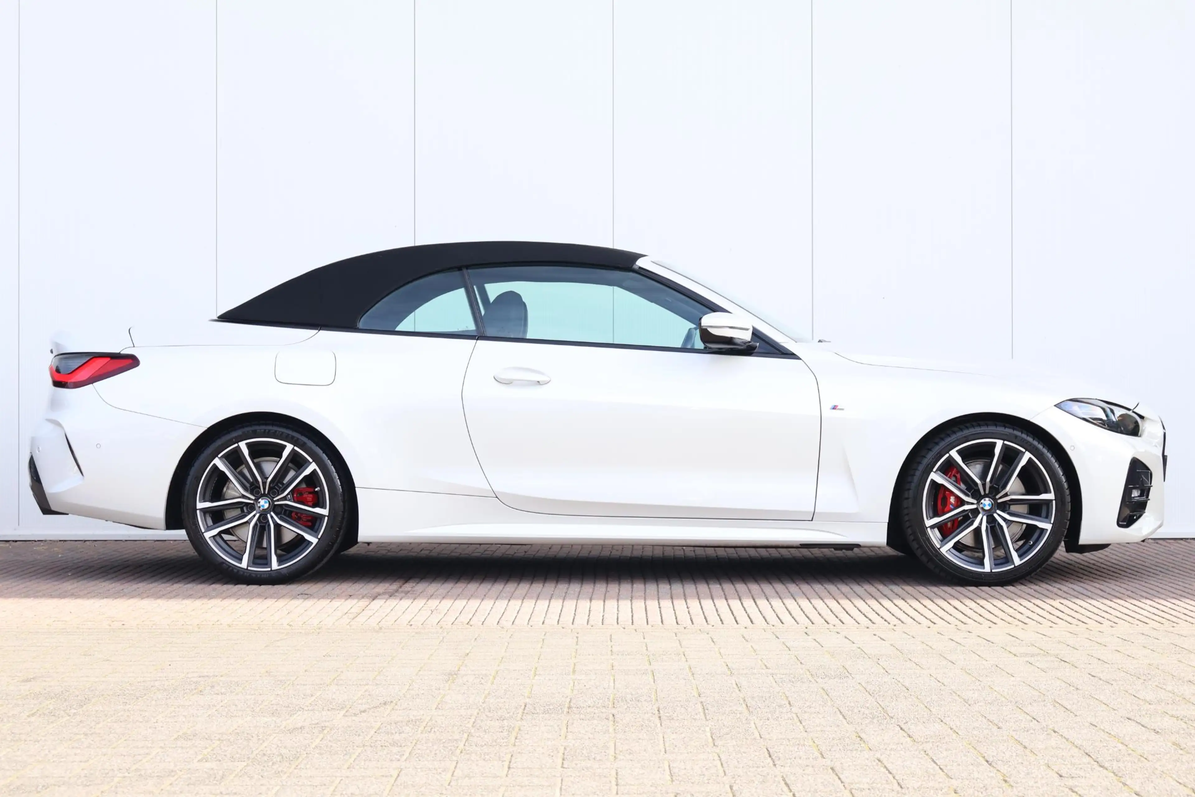 BMW 430 4-serie Cabrio 430i High Executive | Sport Pakket — photo 5