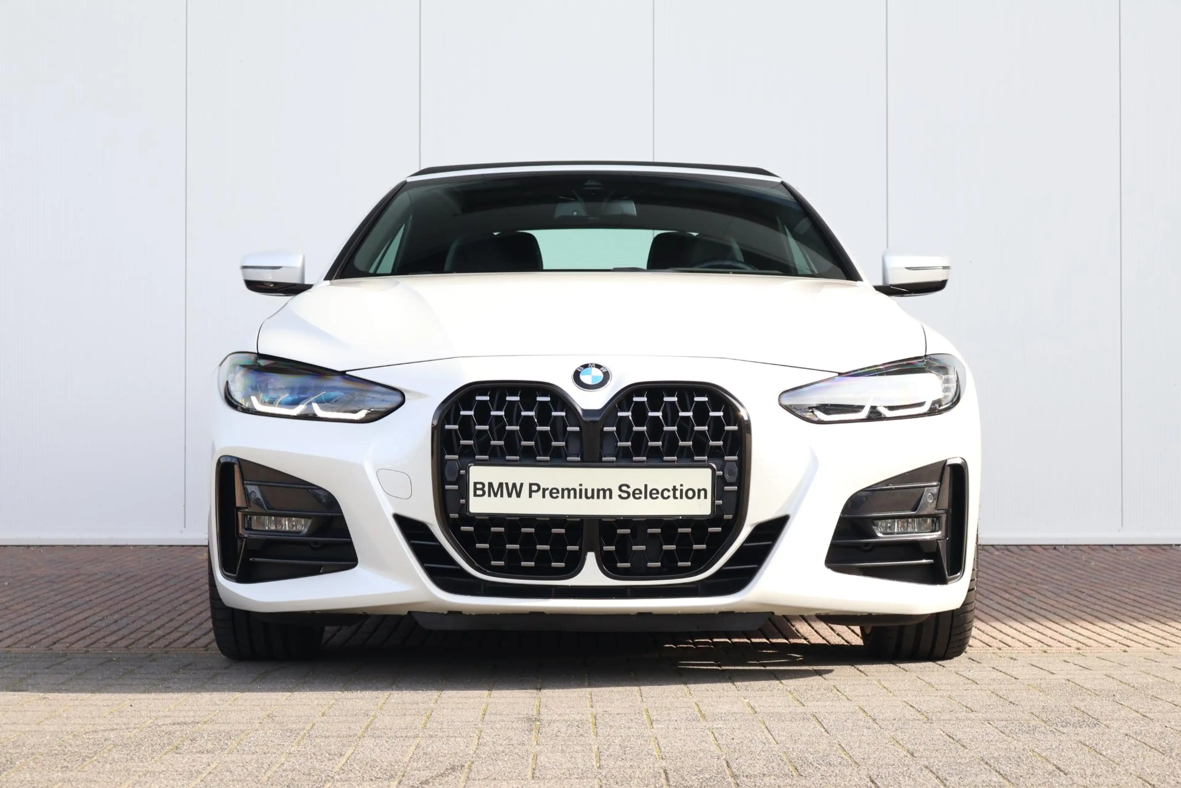 BMW 430 4-serie Cabrio 430i High Executive | Sport Pakket — photo 2