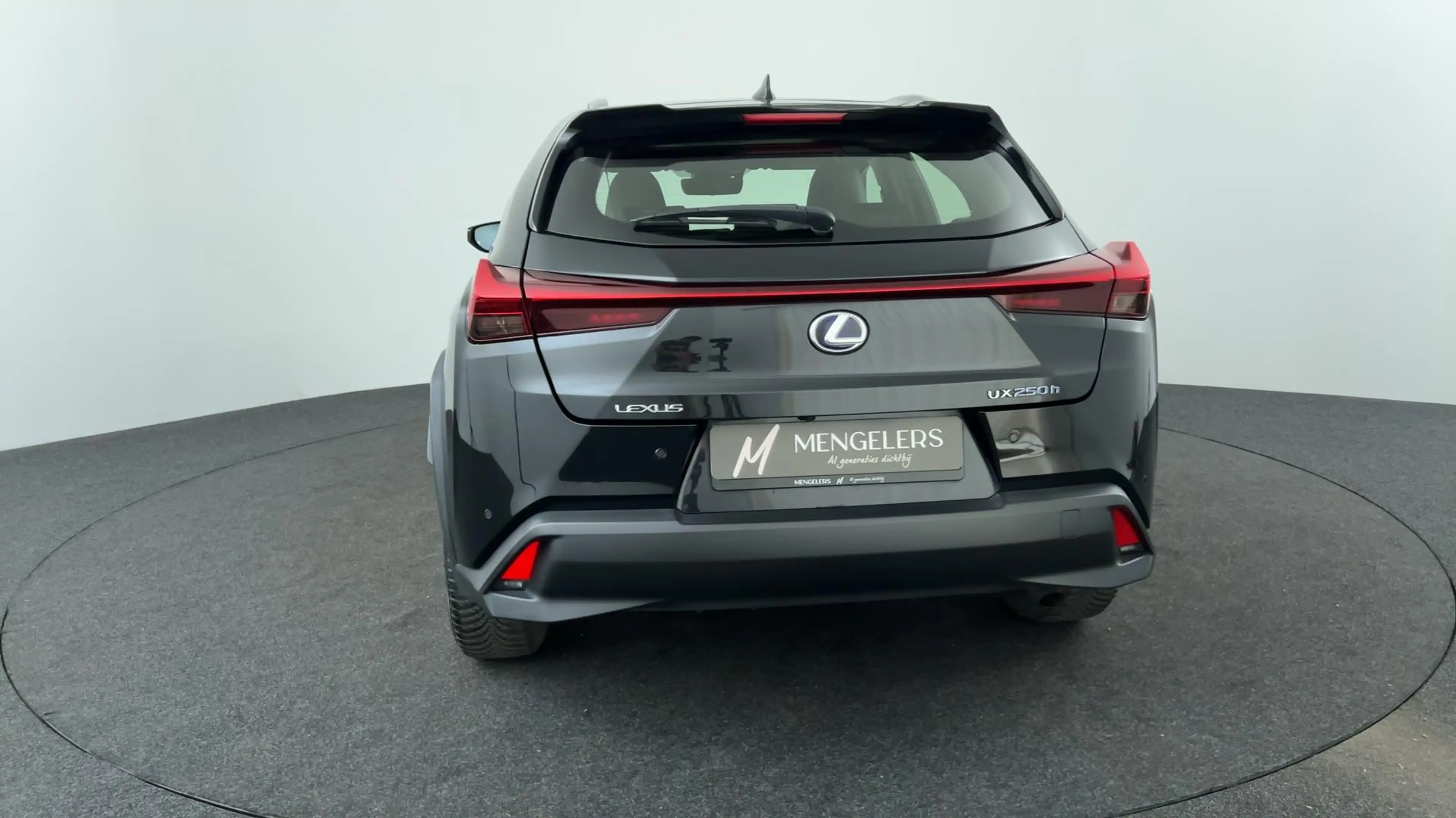 Lexus UX 250h Business Line, All Season banden! — photo 4