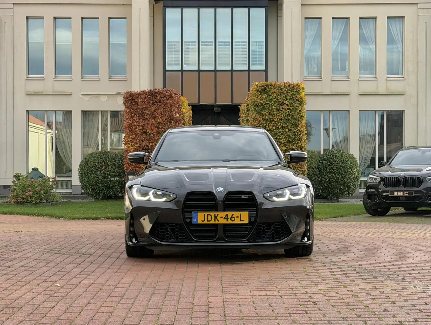 BMW M3 3-serie xDrive Competition - 360 Camera - Keramisc Noir - 2