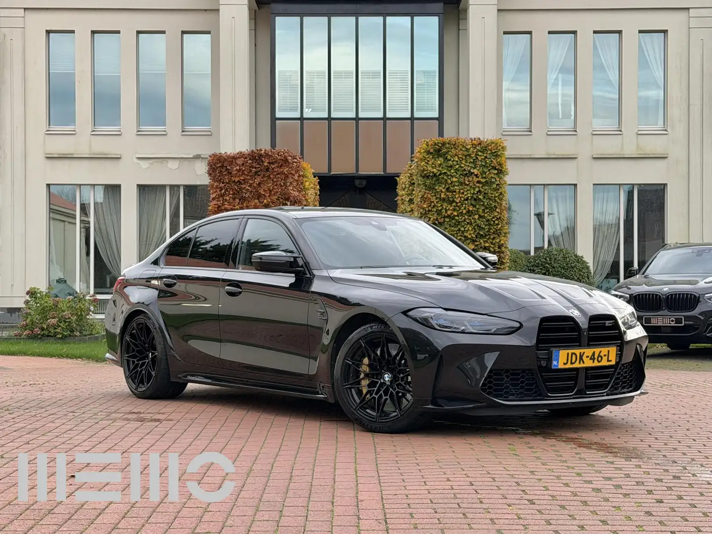 BMW M3 3-serie xDrive Competition - 360 Camera - Keramisc Noir - 1