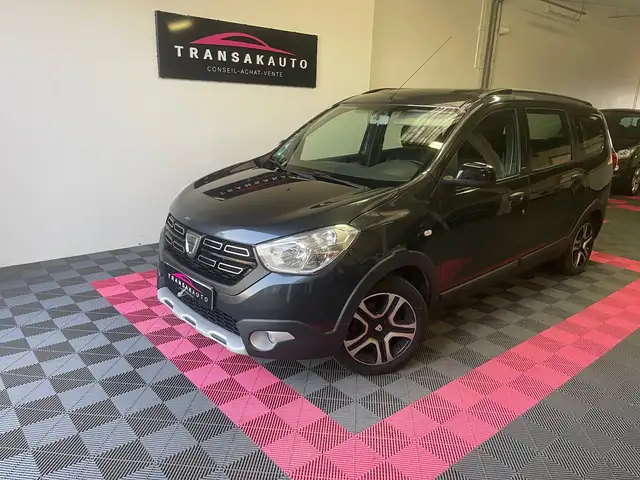 Dacia Lodgy Lodgy TCe 115 7 places Stepway