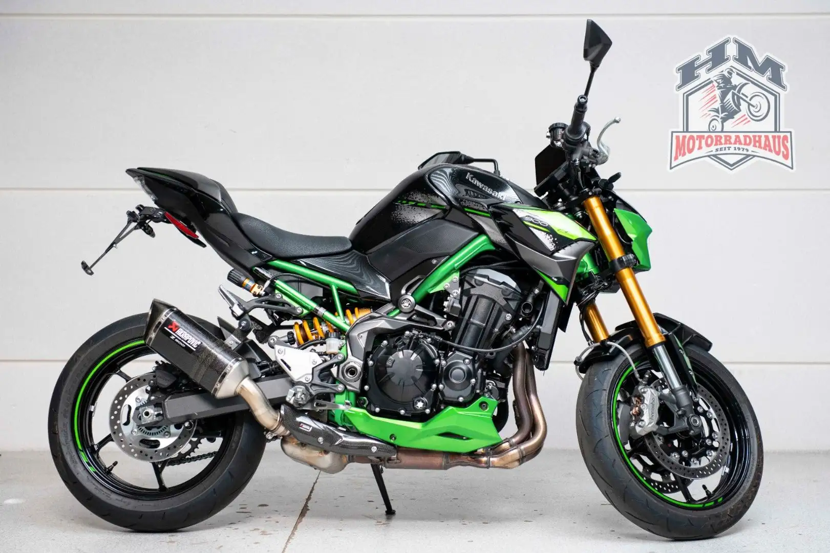 Kawasaki Z 900 SE Performance - 1