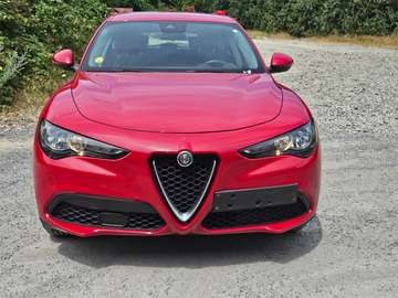 Stelvio 2.2 AWD
