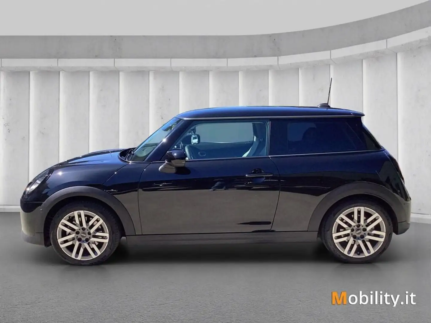 MINI Cooper Mini 3p 1.5 C Classic auto Nero - 2