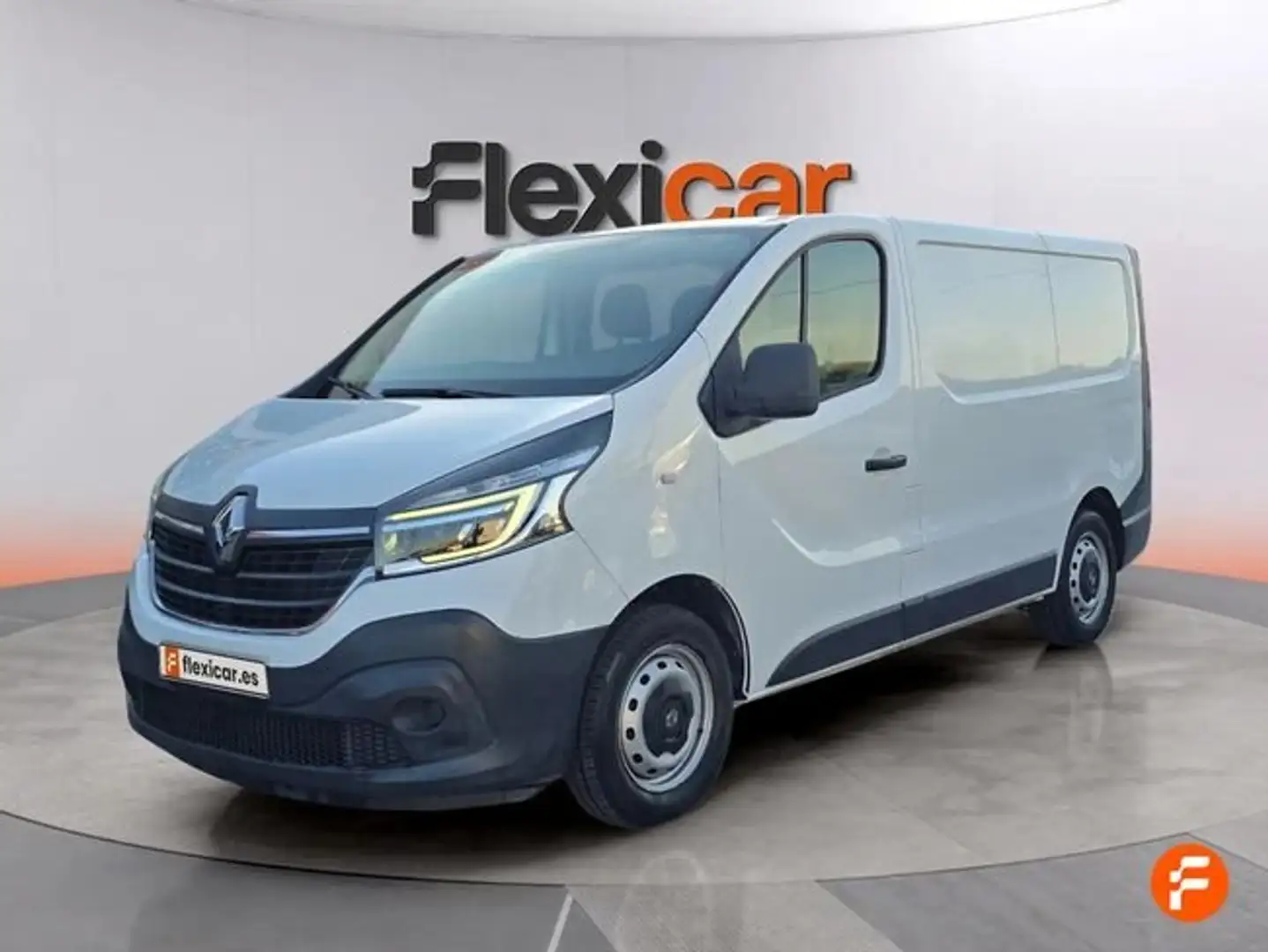 Renault Trafic SL LIM ADVENTURE Larg Energy dCi 88kW-SS Blanco - 2