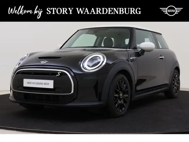 MINI Electric Classic / Sportstoelen / LED / Airconditi