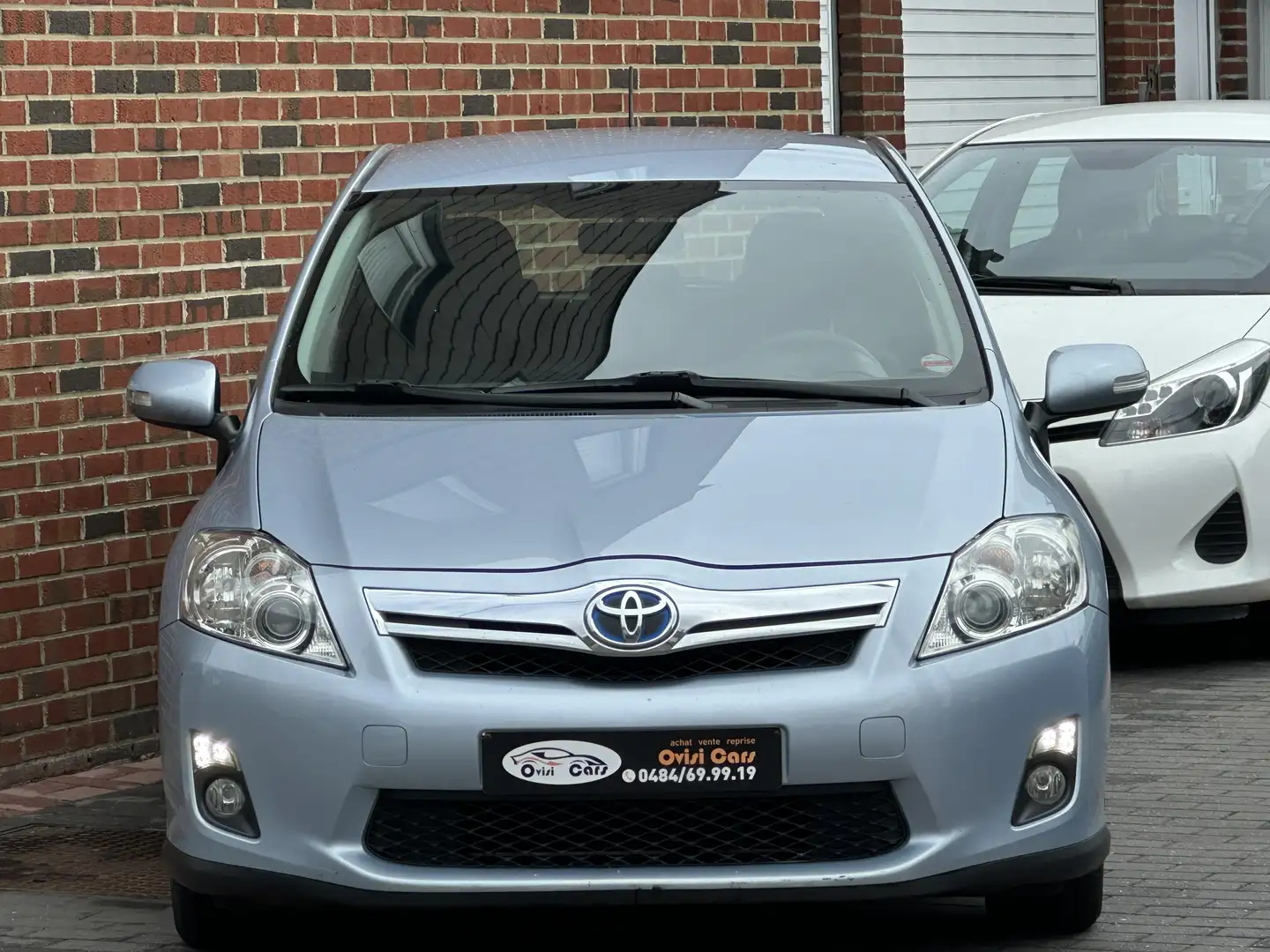 Toyota Auris // CARNET D’ENTRETIEN COMPLE // Bleu - 2