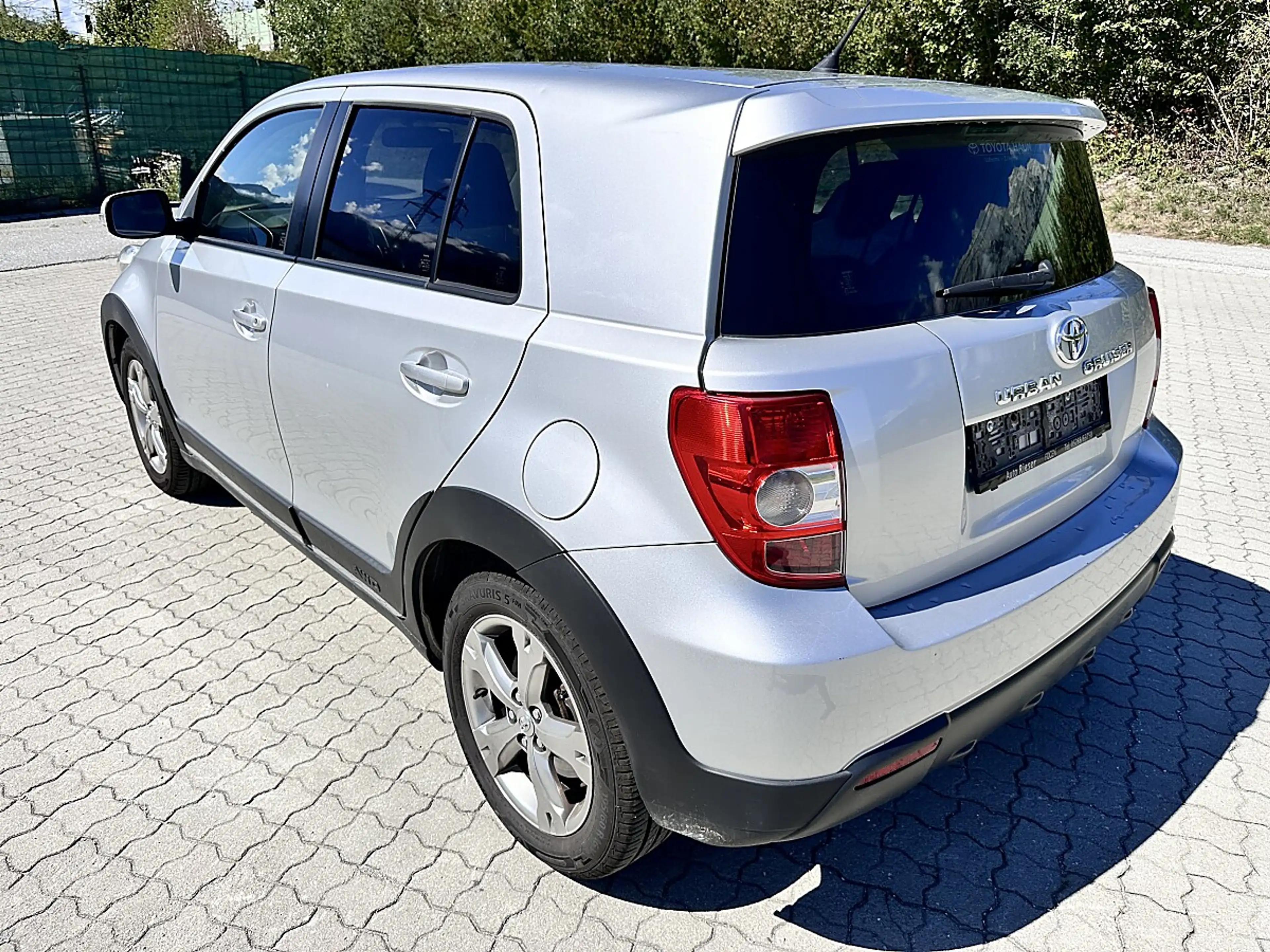 Toyota Urban Cruiser 1,4 D-4D DPF High AWD — photo 5