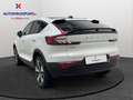 Volvo C40 78KWH RECHARGE TWIN PLUS Leder GPS Camera Panodak Blanc - thumbnail 3