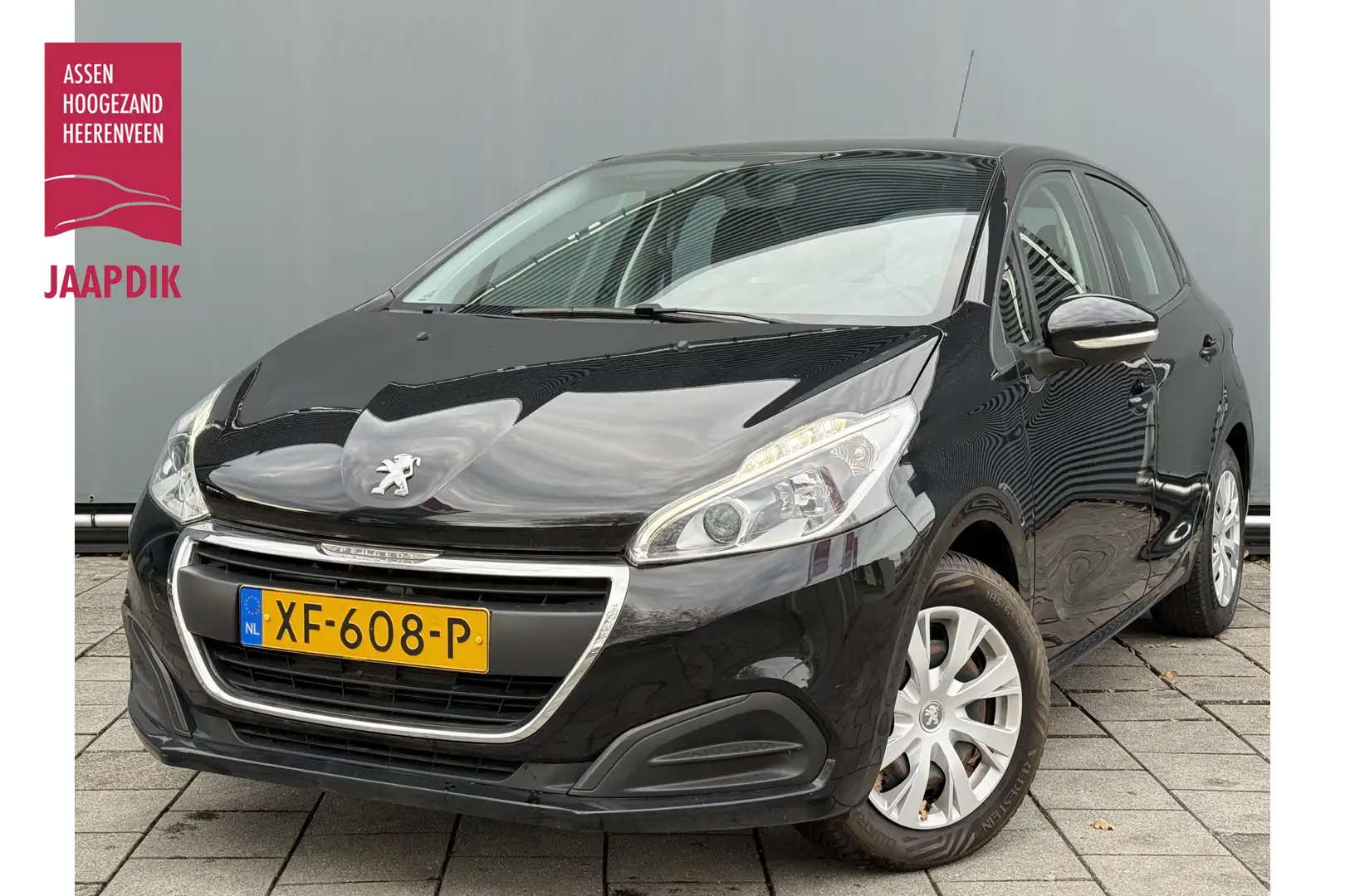 Peugeot 208 BWJ 2019 / 82 PK 1.2 Active | Nwe distributieriem Schwarz - 1