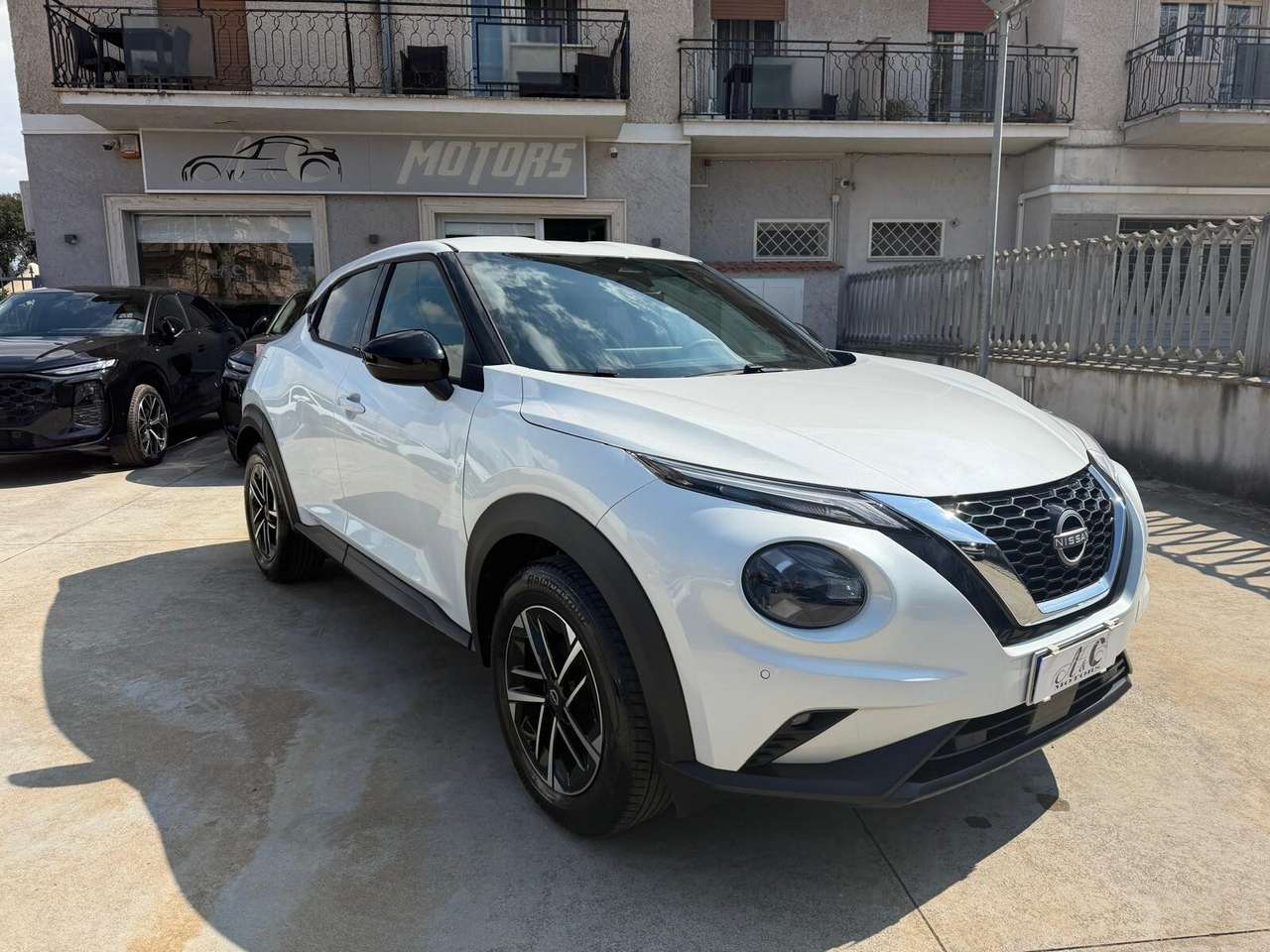 Nissan Juke Juke 1.0 DIG-T 114 CV DCT N-Connecta