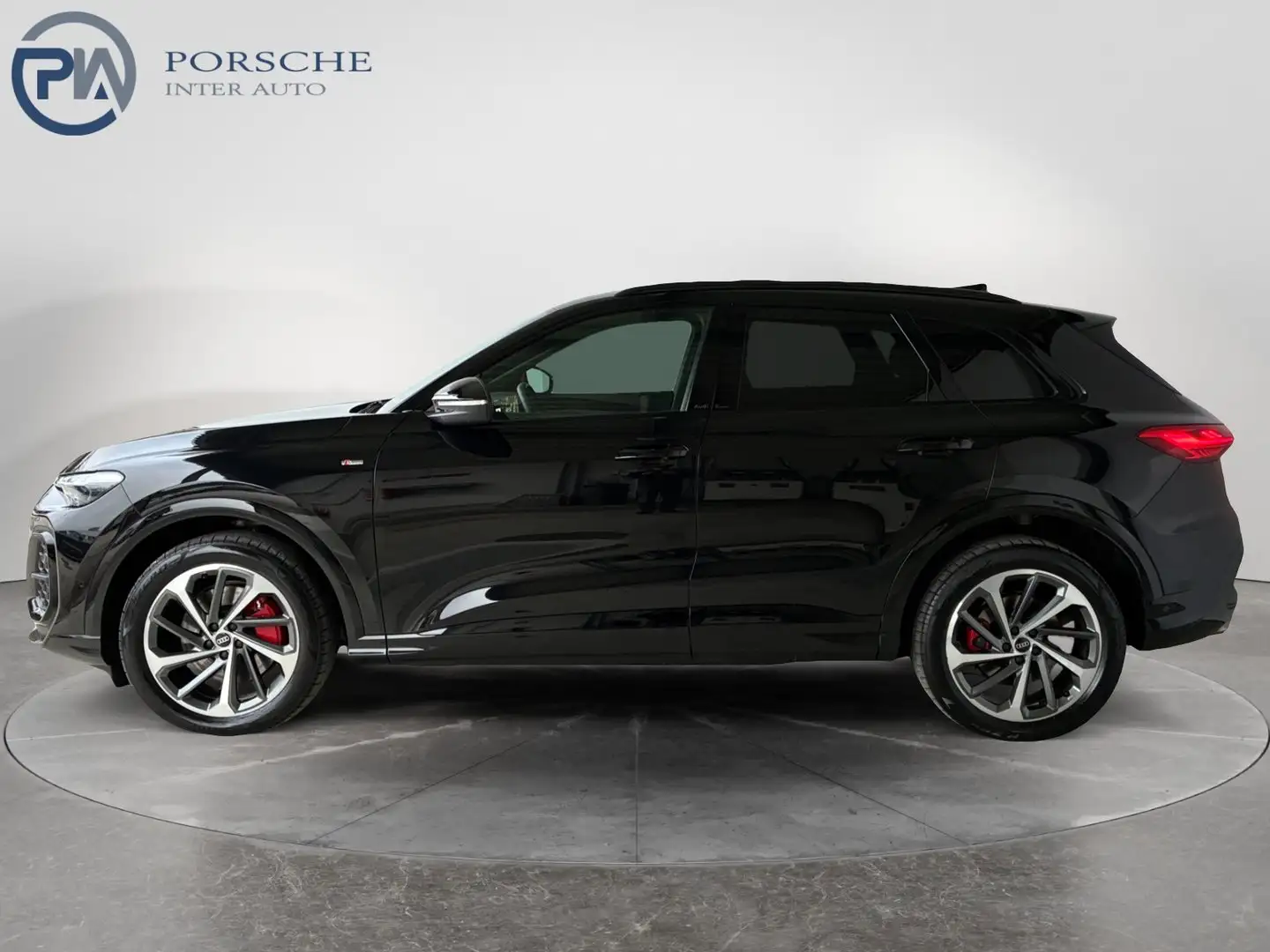 Audi Q5 SUV TDI quattro 150 kW Schwarz - 2