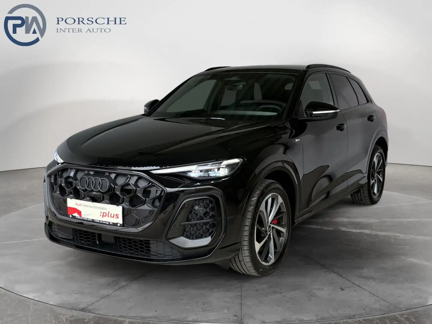 Audi Q5 SUV TDI quattro 150 kW Schwarz - 1