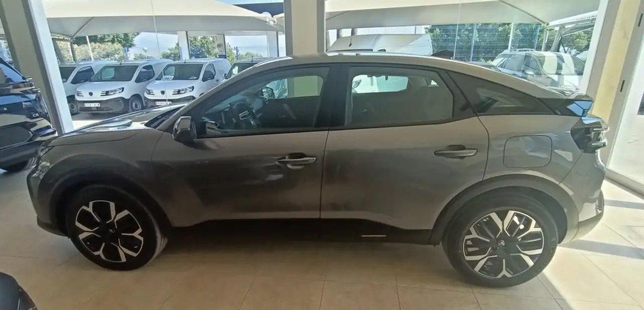 Citroen C4 2026