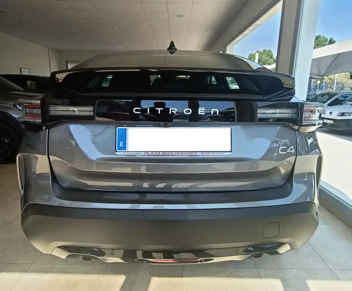 Citroen C4 2026 — фото 10