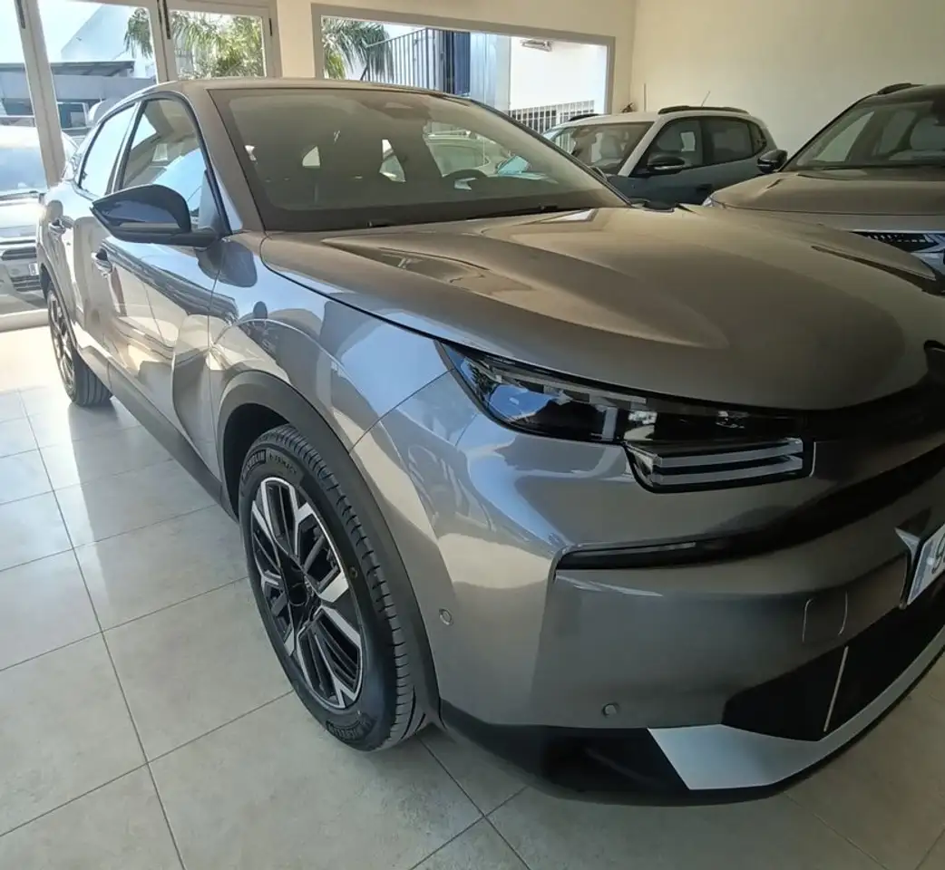 Citroen C4 2026