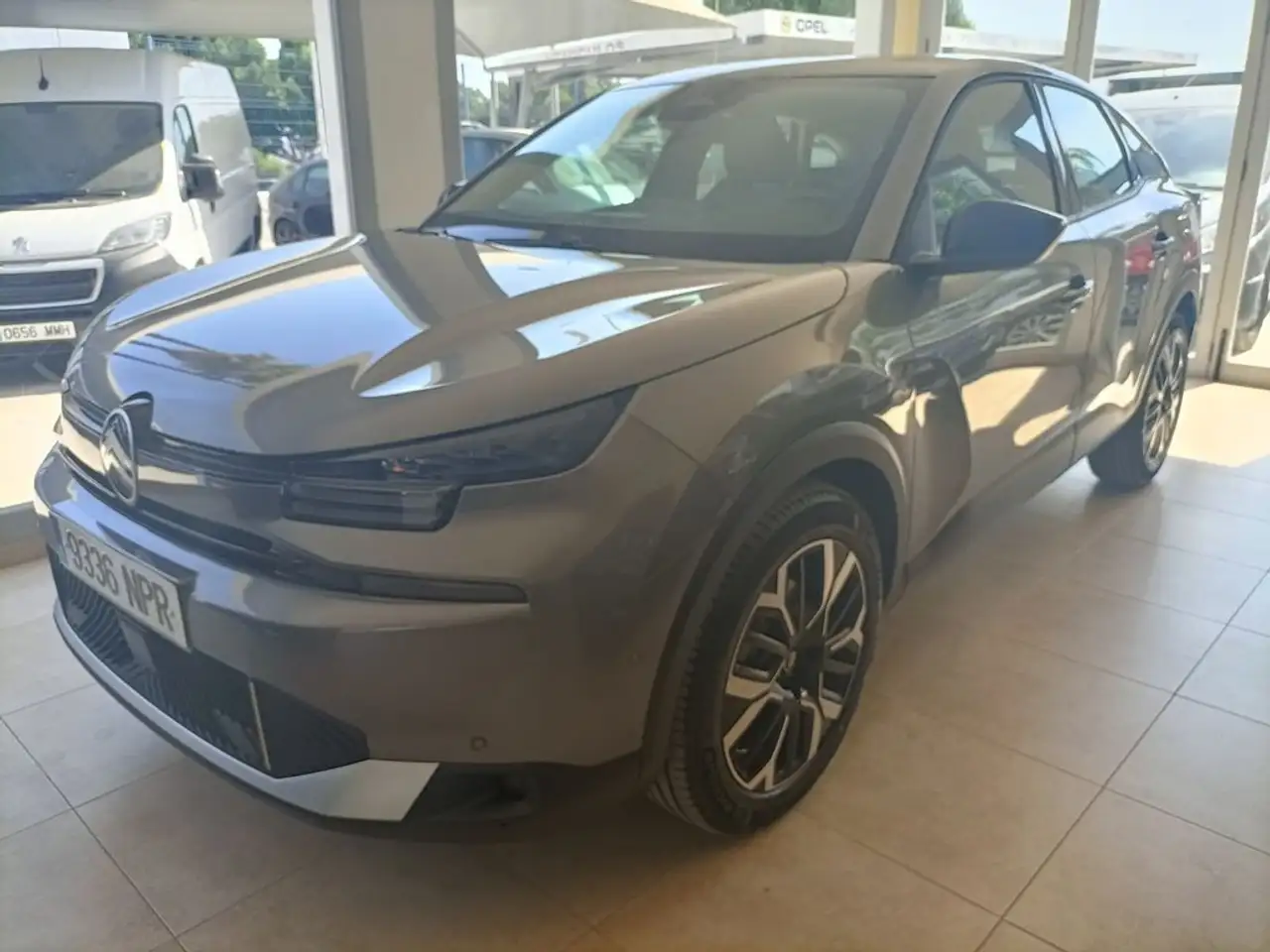 Citroen C4 2026