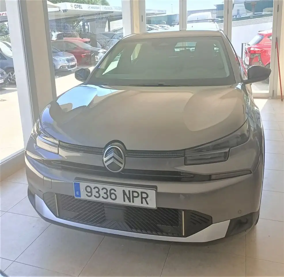 Citroen C4 2026