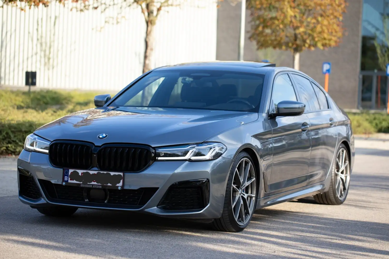 BMW 530 530e xDrive Aut. M Sport Edition - 1