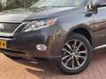 Lexus RX 450h 4WD President AdaptiefCruise Trekhaak NAP Luchtver Grau - thumbnail 3