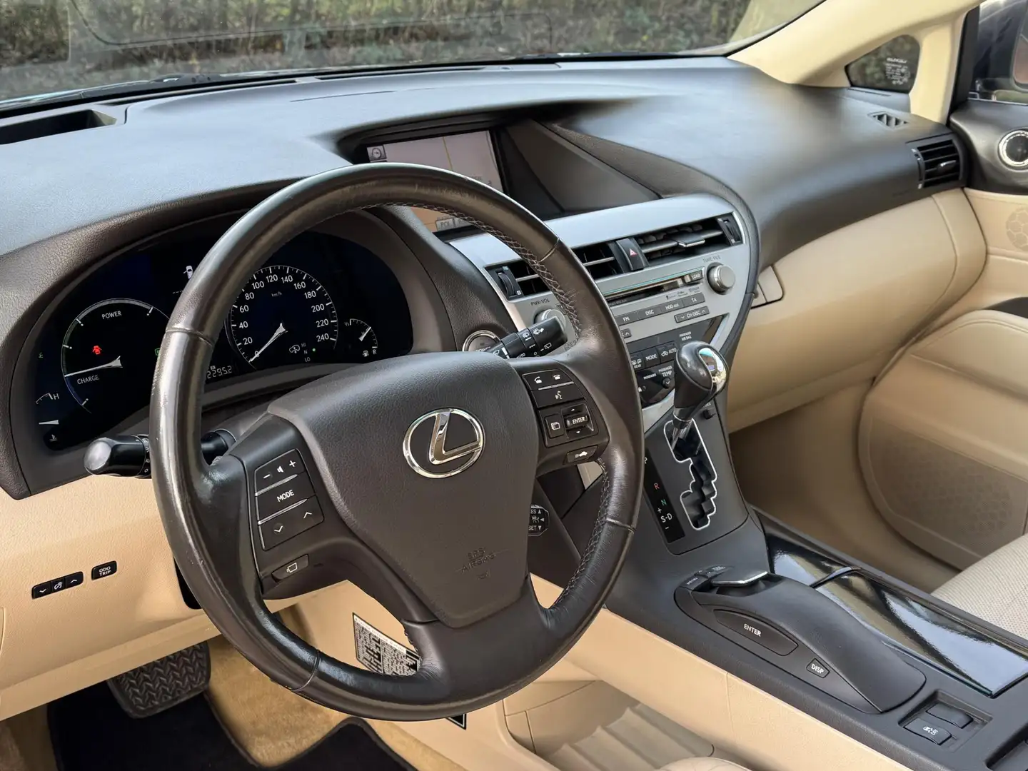 Lexus RX 450h 4WD President AdaptiefCruise Trekhaak NAP Luchtver Grau - 2