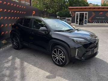 Yaris Cross 2021 1.5h GR Sport Black Sky fwd 116cv e-cvt
