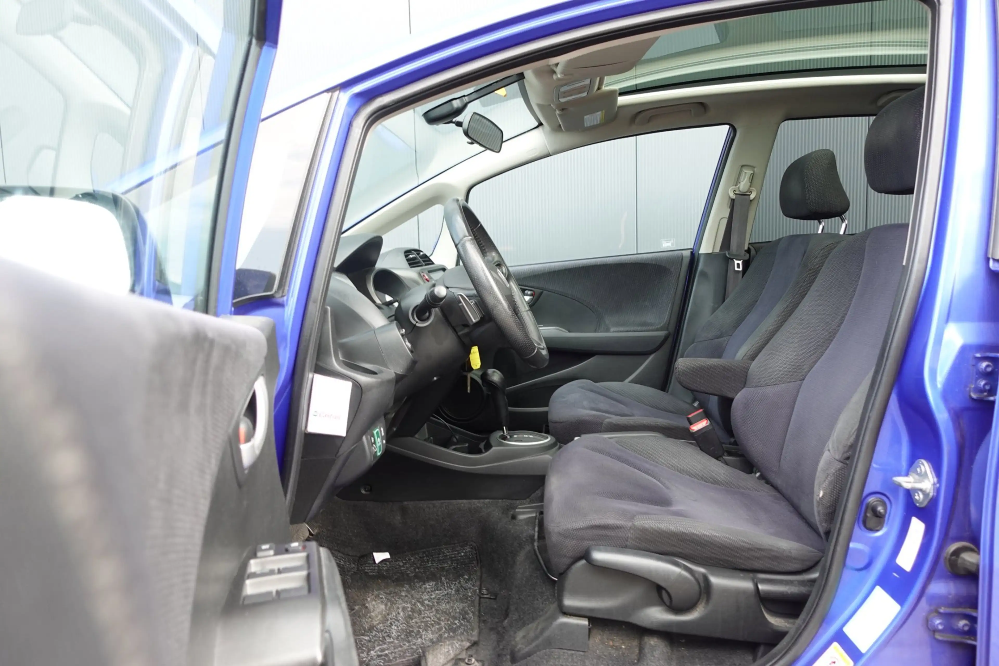 Honda Jazz 1.4 Hybrid Elegance — photo 5