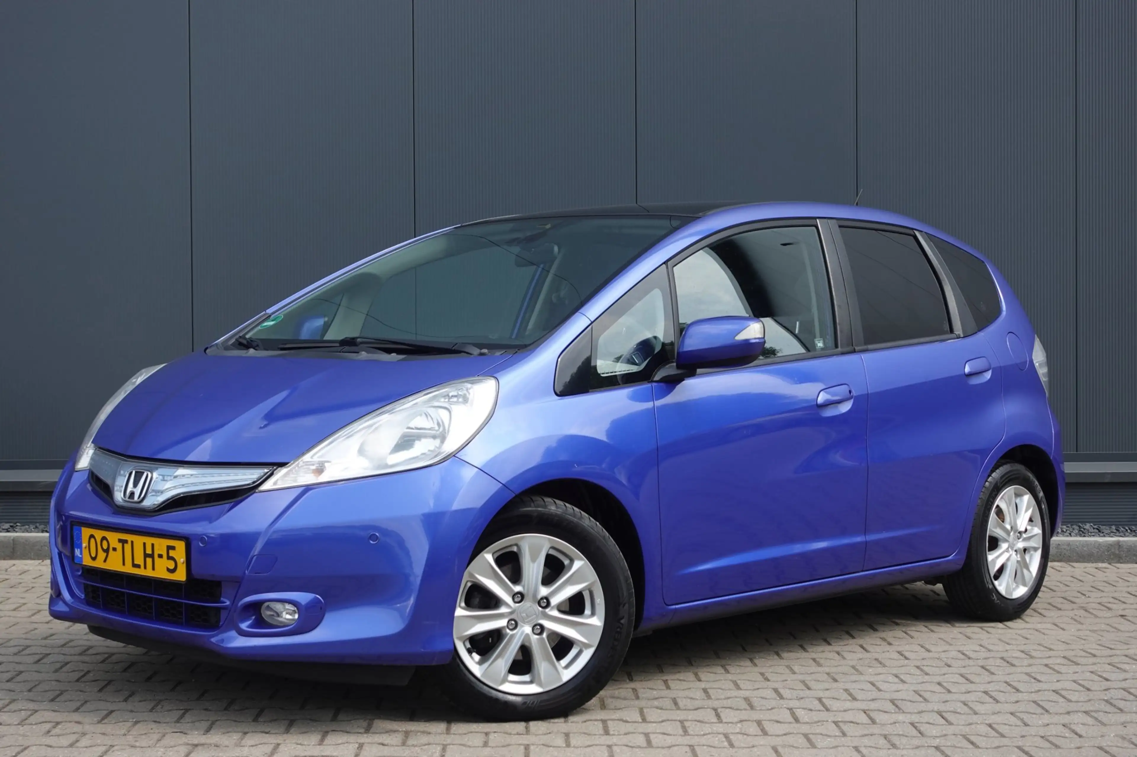 Honda Jazz 1.4 Hybrid Elegance