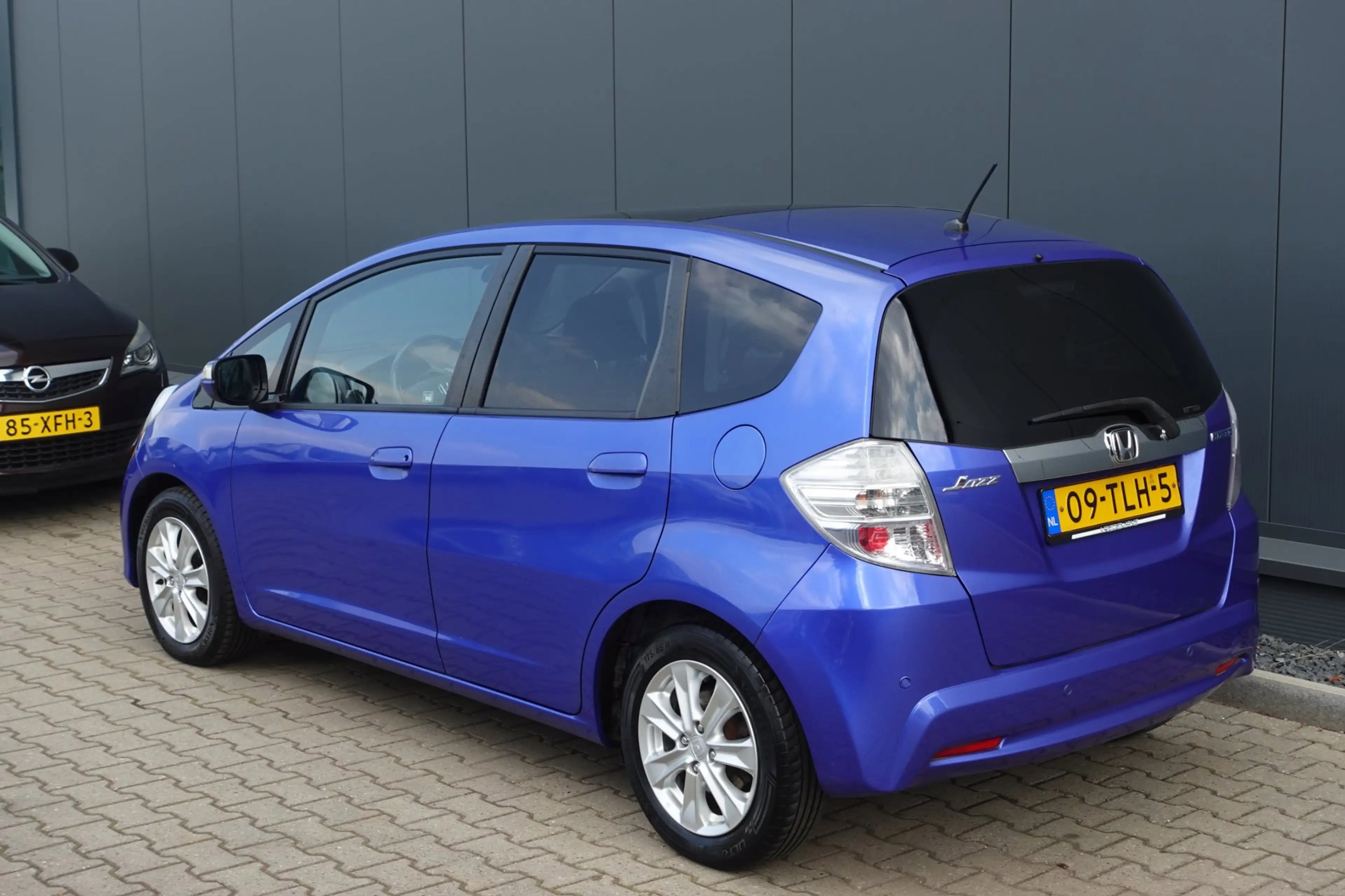 Honda Jazz 1.4 Hybrid Elegance — photo 2