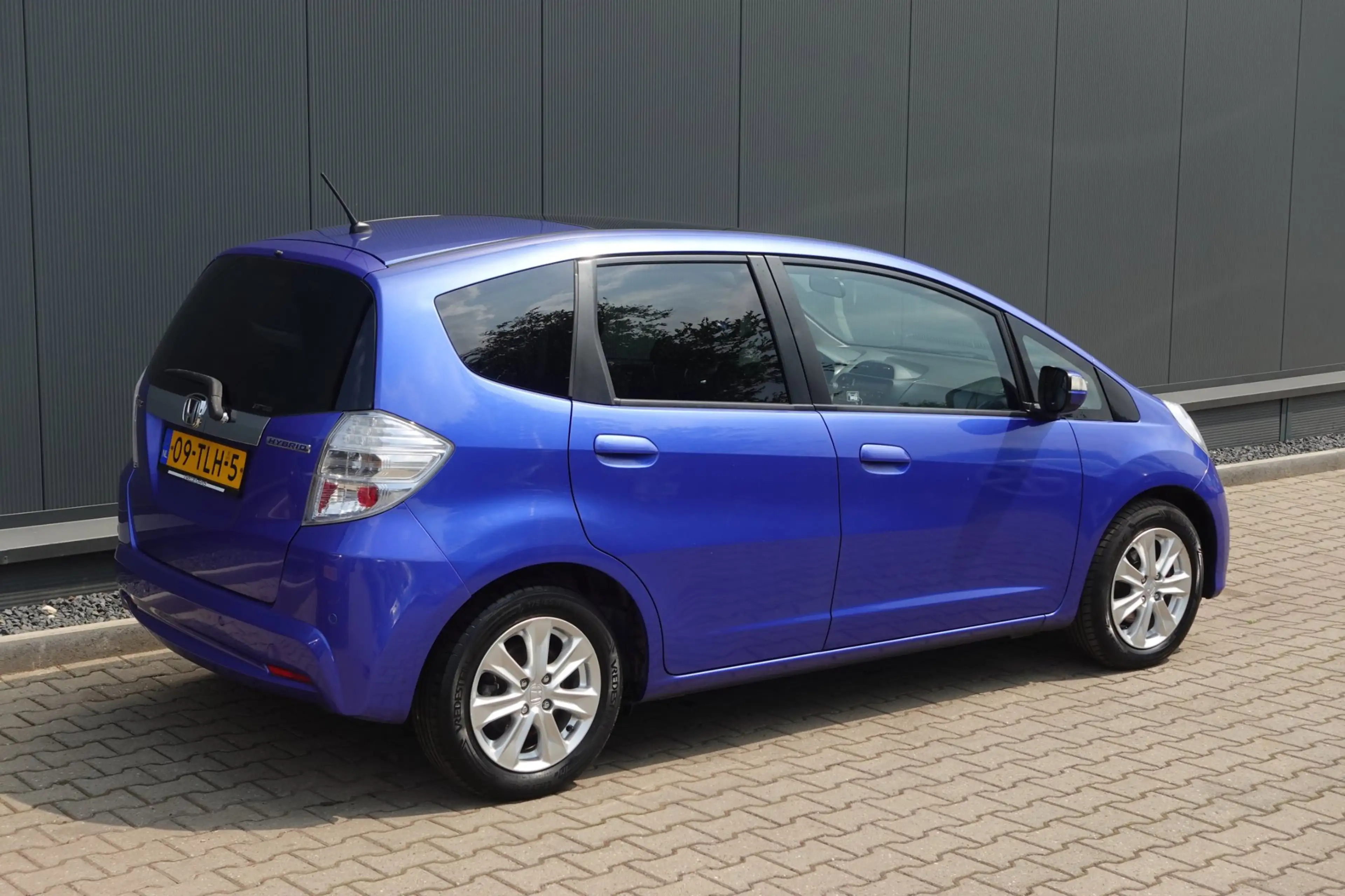 Honda Jazz 1.4 Hybrid Elegance — photo 3