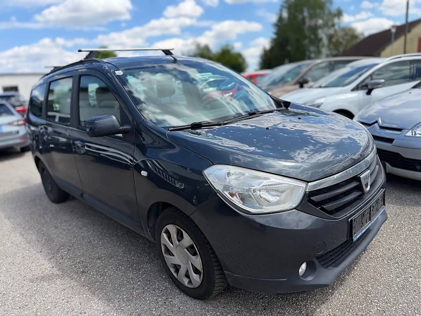 Dacia Lodgy Grau - 2