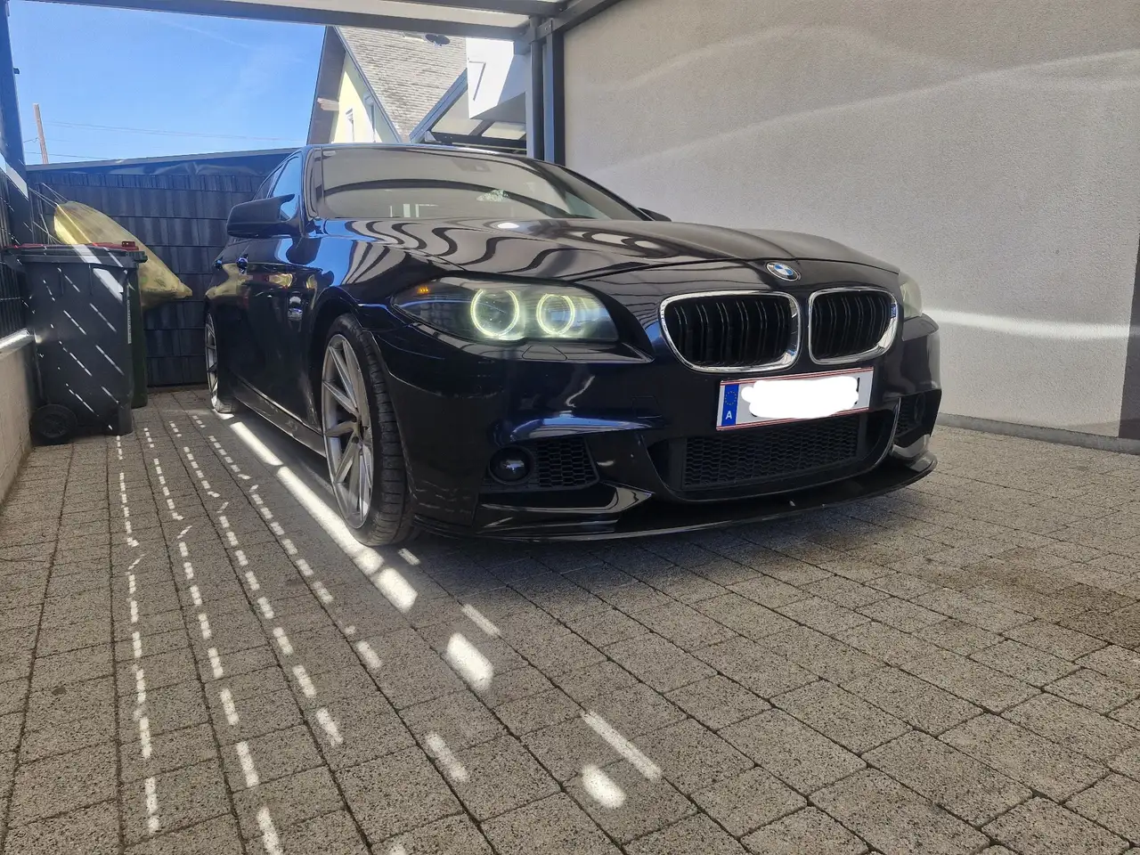 BMW 530
