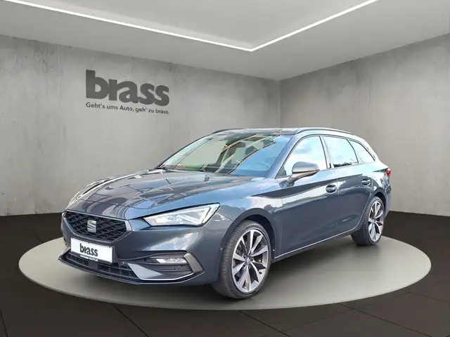 Seat Leon Sportstourer FR Hybrid Benzin Automatik
