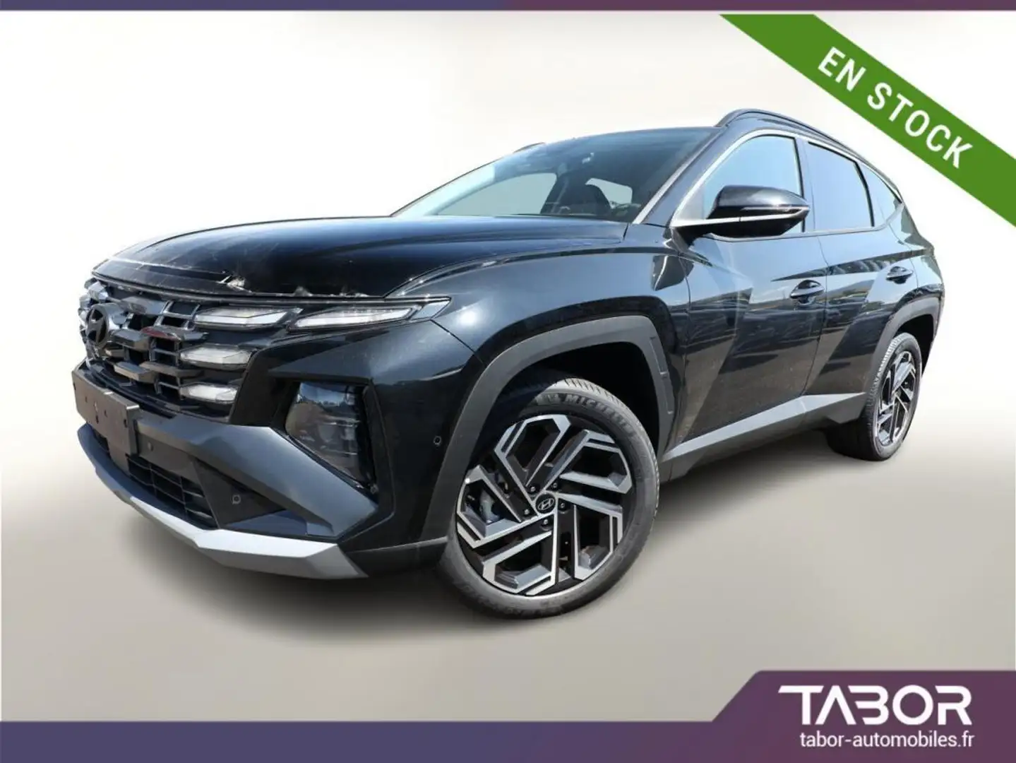 Hyundai TUCSON 1.6 HEV 215 DCT Prime Matrix 19P Noir - 1
