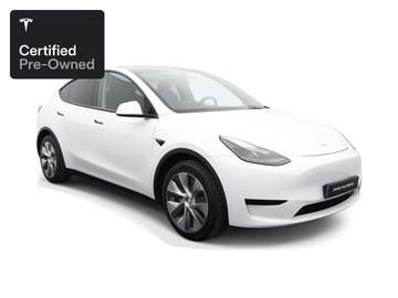 Long Range AWD “Certified Pre-Owned”