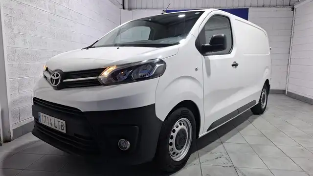 Toyota Proace 1.5D 100CV GX 1PL 2PT L1