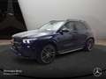 Mercedes-Benz GLE 580 4M AMG+EXCLUSIVE+NIGHT+PANO+360+AHK+LED+9G Bleu - thumbnail 2