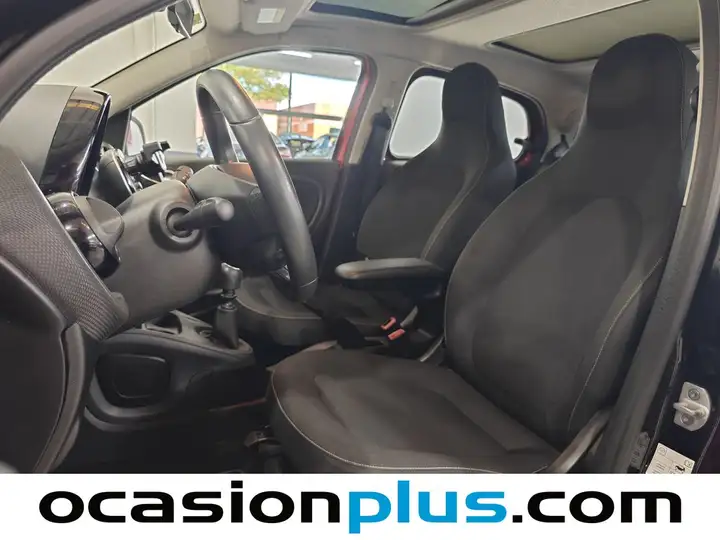 smart Forfour Passion 2018, foto 9