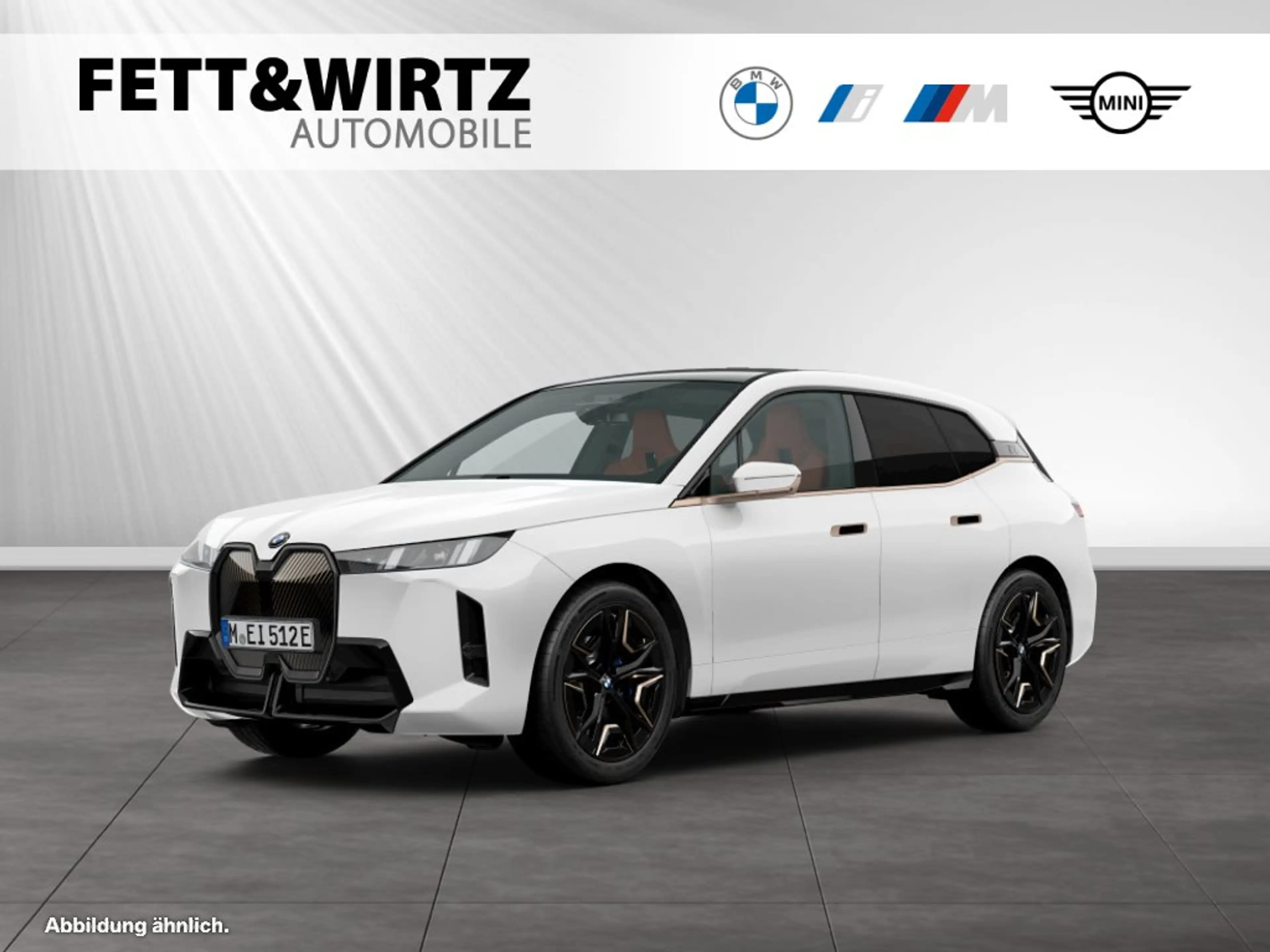 BMW iX xDrive60 M Sport|SkyLounge|DA&PA-Prof.|H/K