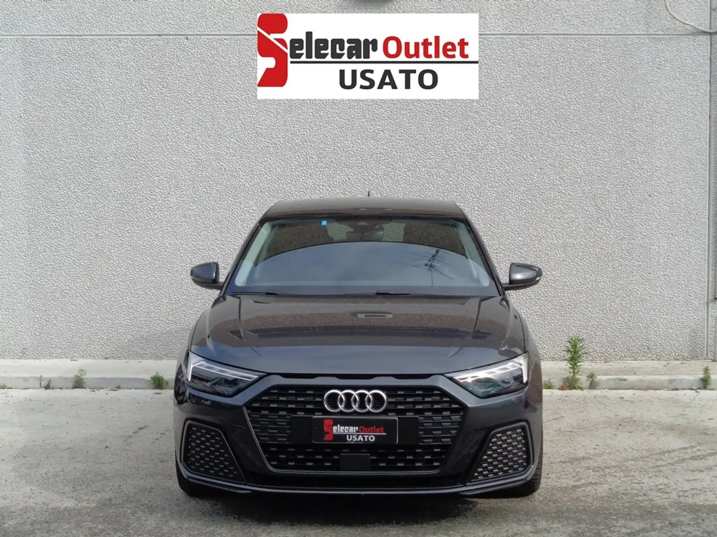 Audi A1 SPB 30 TFSI 110CV S tronic Admired Grau - 2
