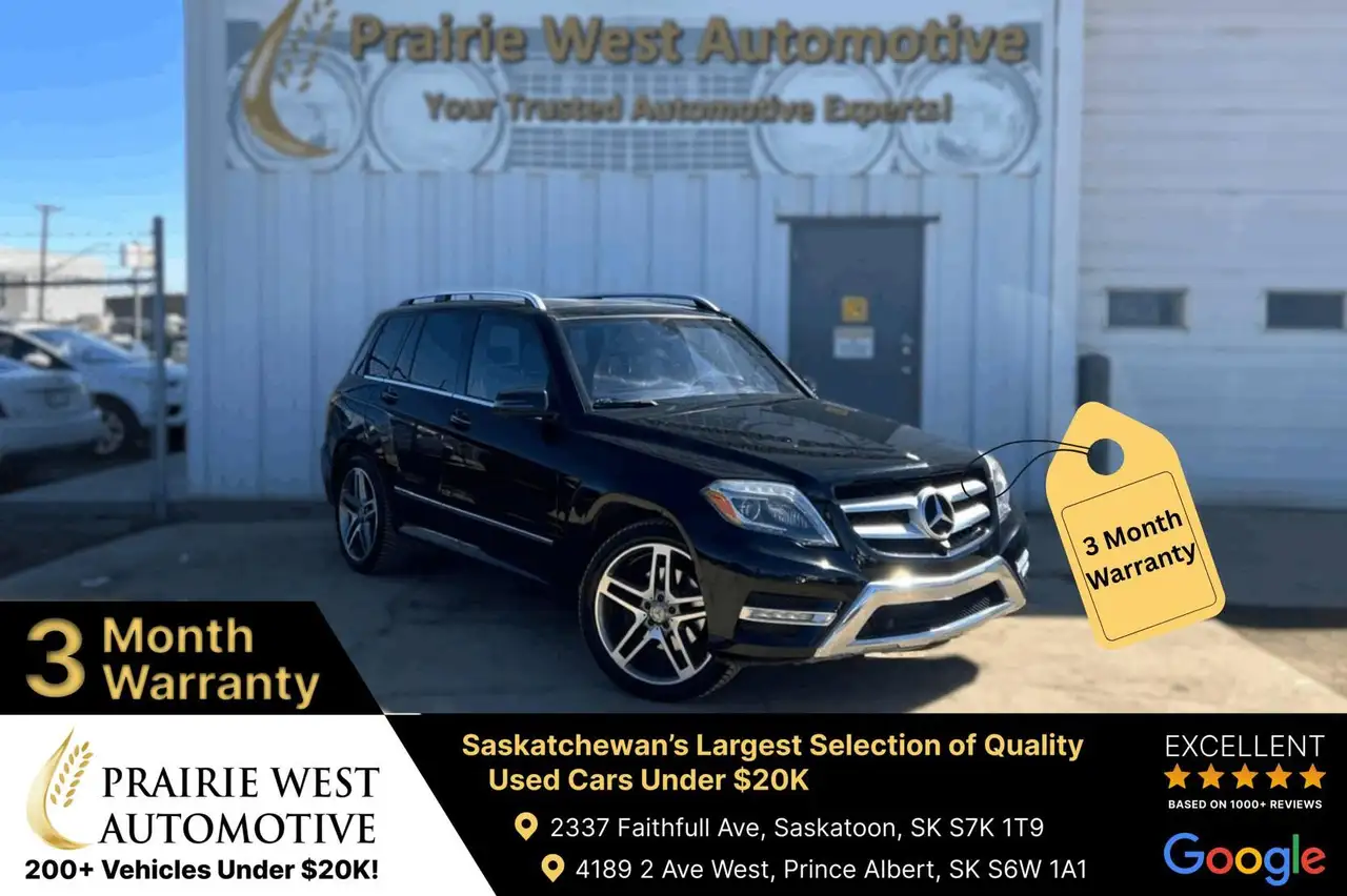 2015 Mercedes-Benz GLK-Class