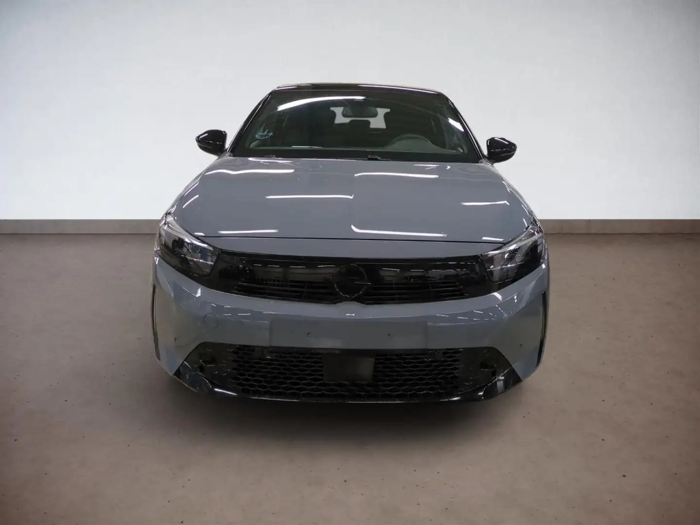 Opel Corsa F GS*AUTOMATIK*NAVI*KAMERA*SITZHEIZUNG*LED Grau - 2