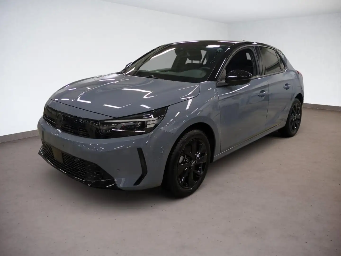 Opel Corsa F GS*AUTOMATIK*NAVI*KAMERA*SITZHEIZUNG*LED Grau - 1