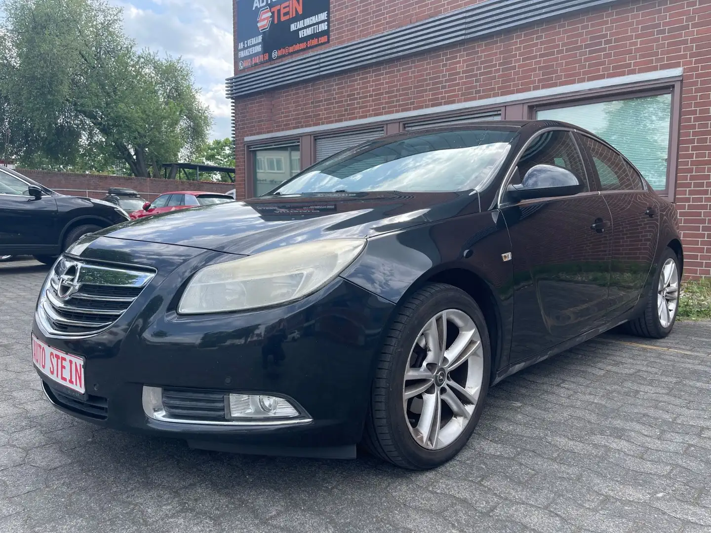 Opel Insignia A Lim. Edition *NAVI*KLIMAUTOM*TEMPO* - 1
