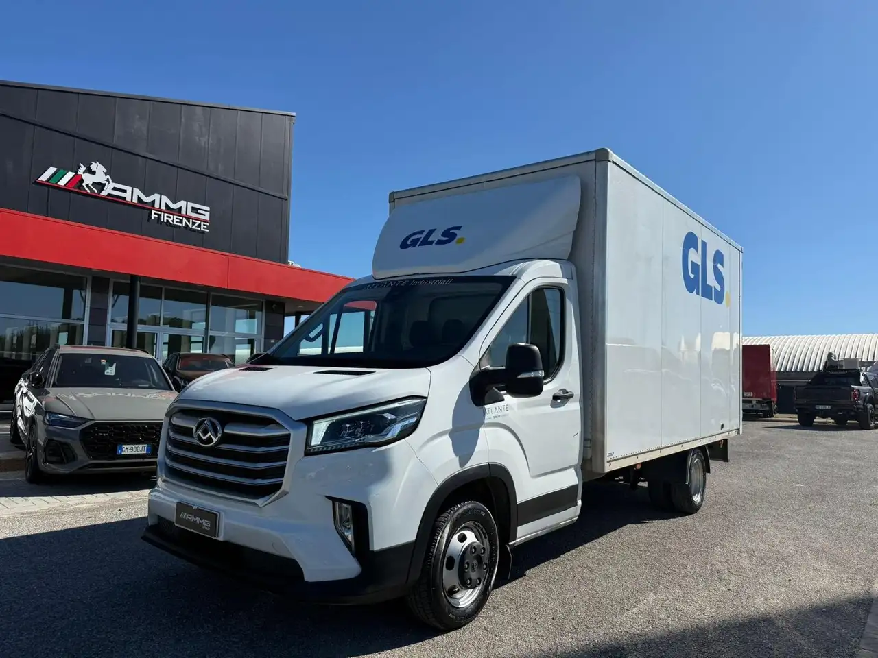 Maxus
