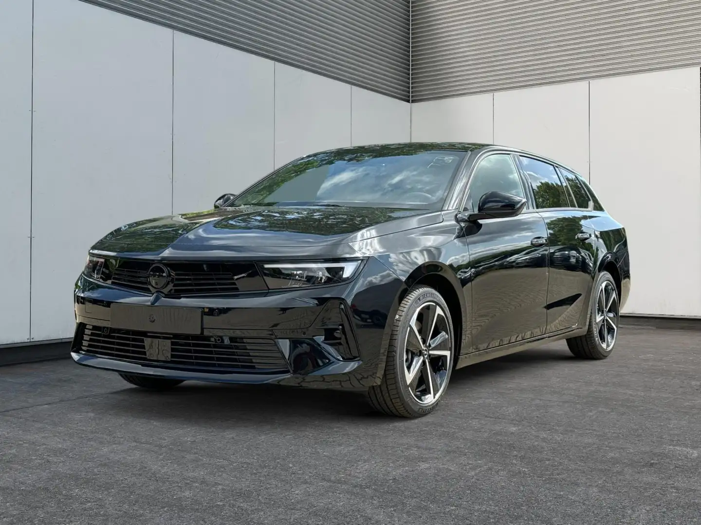 Opel Astra GS 360° KAMERA+PDC+LED+17'' LM 1.5 Diesel 96 kW... Schwarz - 1